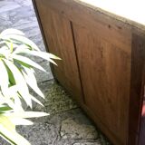 Chest of drawers old secretary