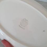 Villeroy & Boch collection Burgenland / Grand serving dish / porcelain