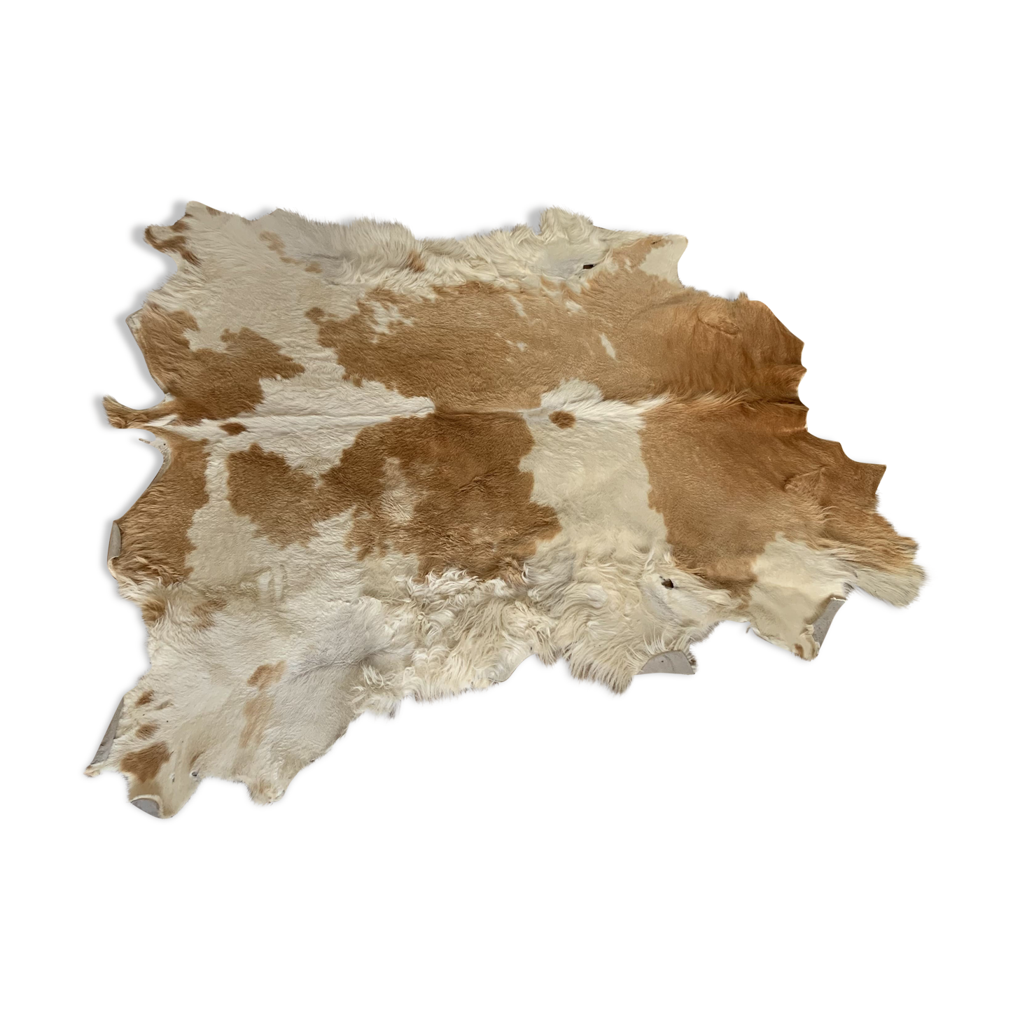 Soft cowhide
