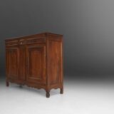 Rustic Flemish Cabinet, 1850s