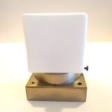 1930s Bauhaus cubic light