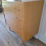 Vintage chest of drawers