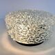 Midcentury Rare Flush Mount RZB Leuchten, Ceiling or Wall Lamp, Germany, 1970s