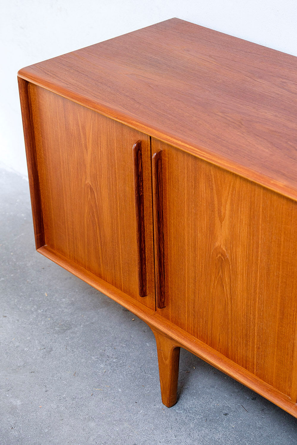 Danish Teakwood Sideboard, 1960s