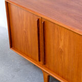 Danish Teakwood Sideboard, 1960s