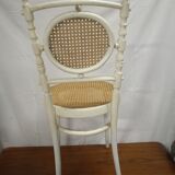 Canned bistro chair Fischel