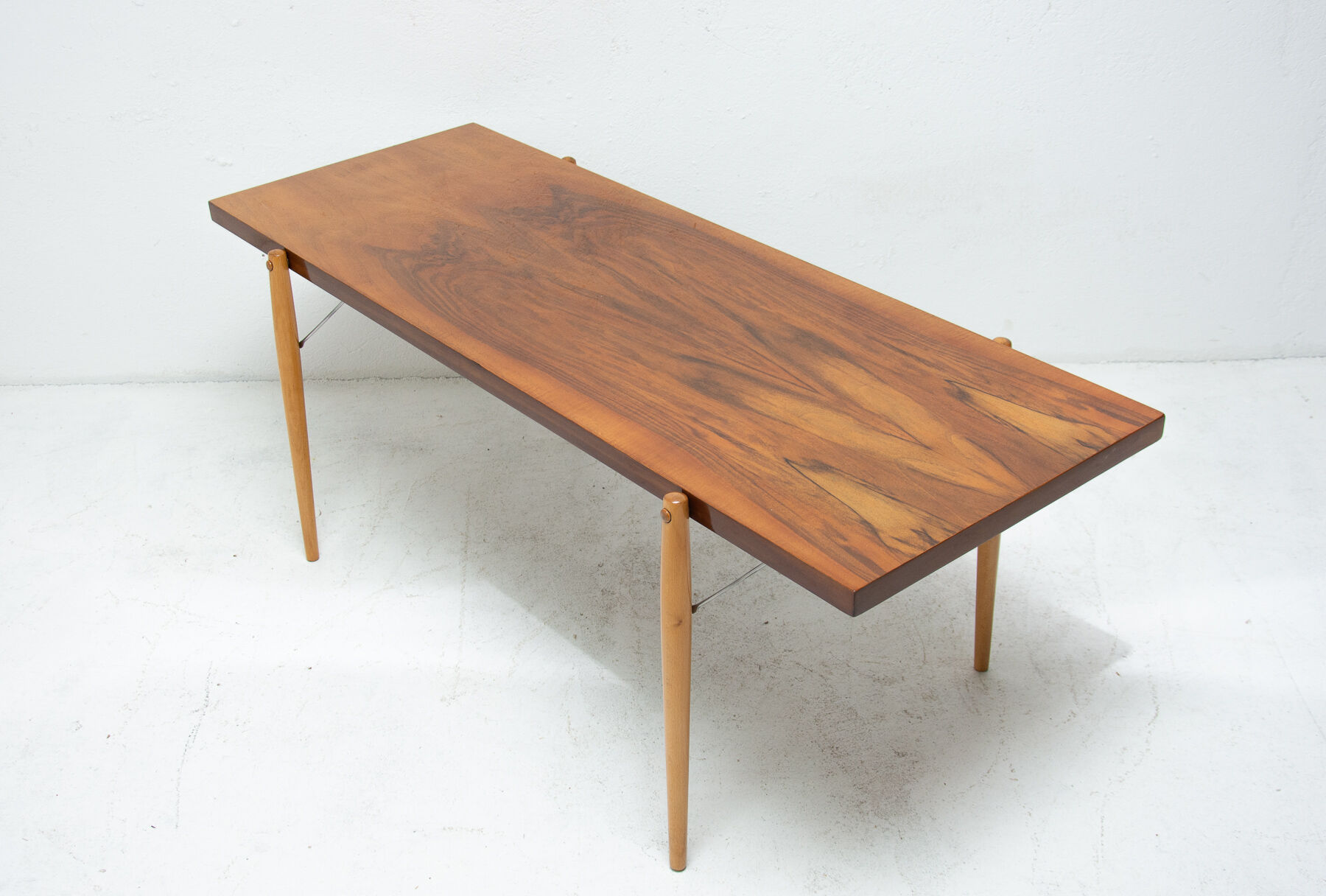 Vintage coffee table from Up Zavody, 1970s, Czechoslovakia