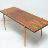 Vintage coffee table from Up Zavody, 1970s, Czechoslovakia