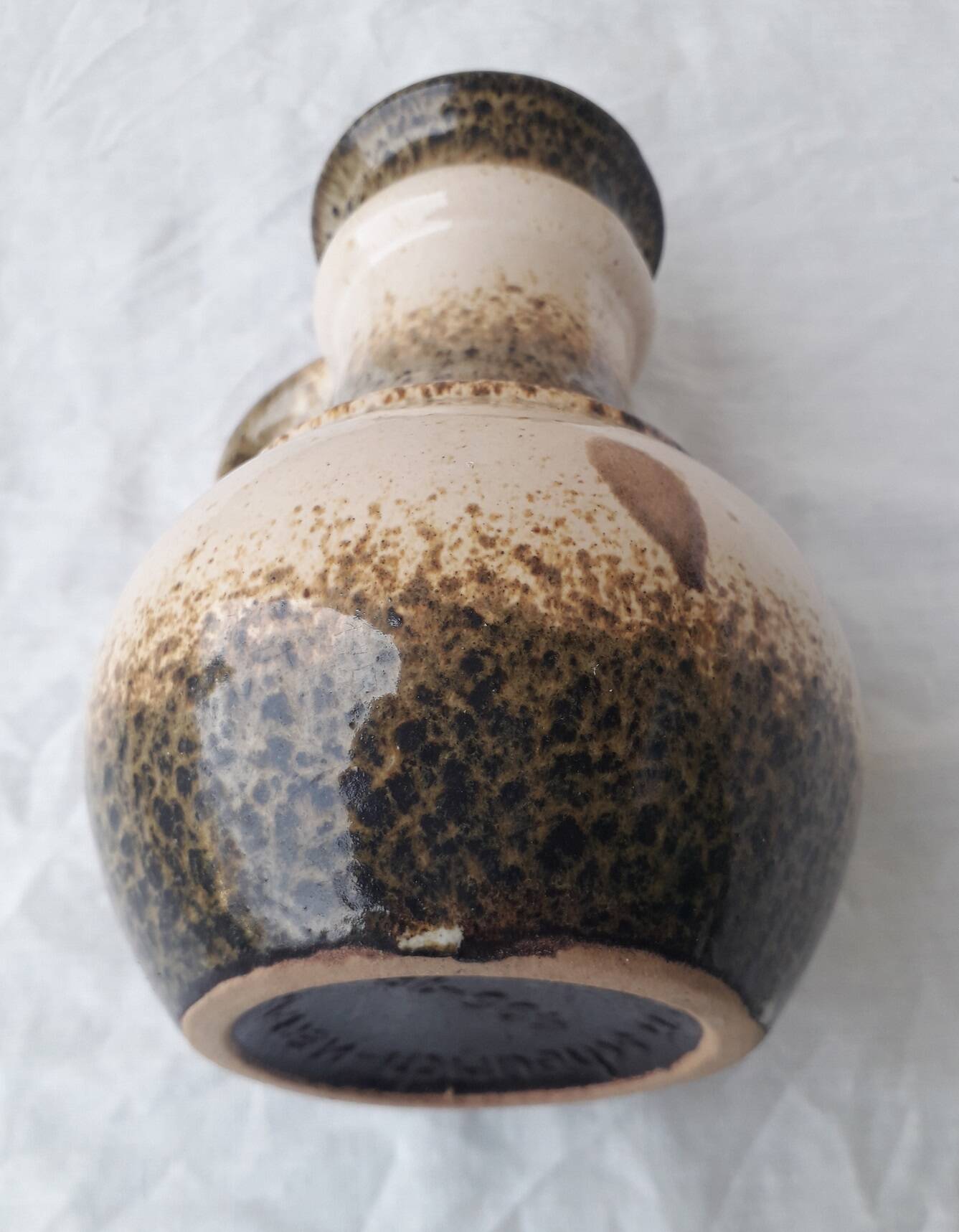 Scheurich ceramic vase