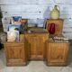 Comptoir en bois