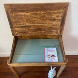 Old lectern