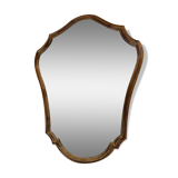 Classic mirror 75x57cm