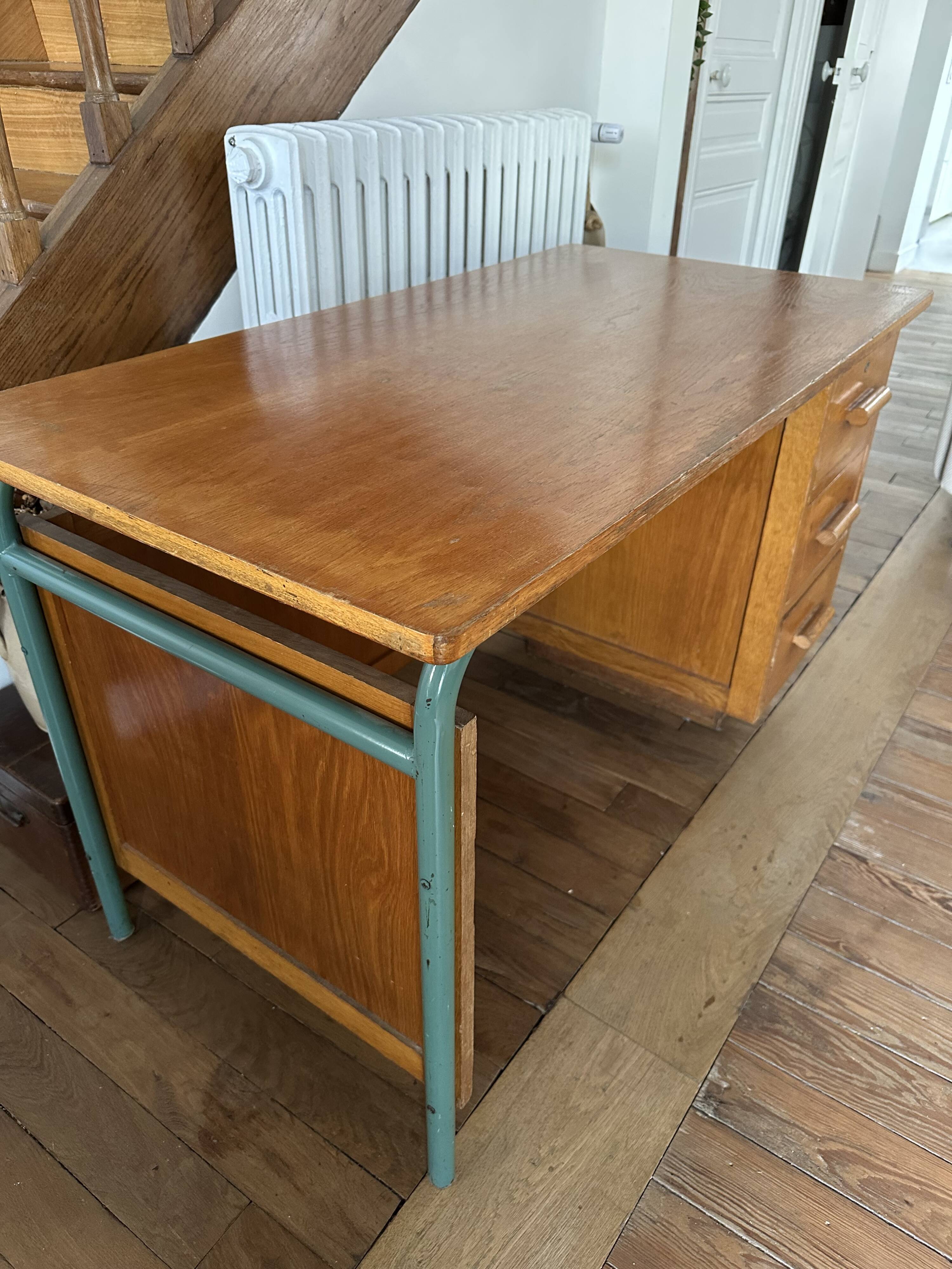 Vintage Master Desk