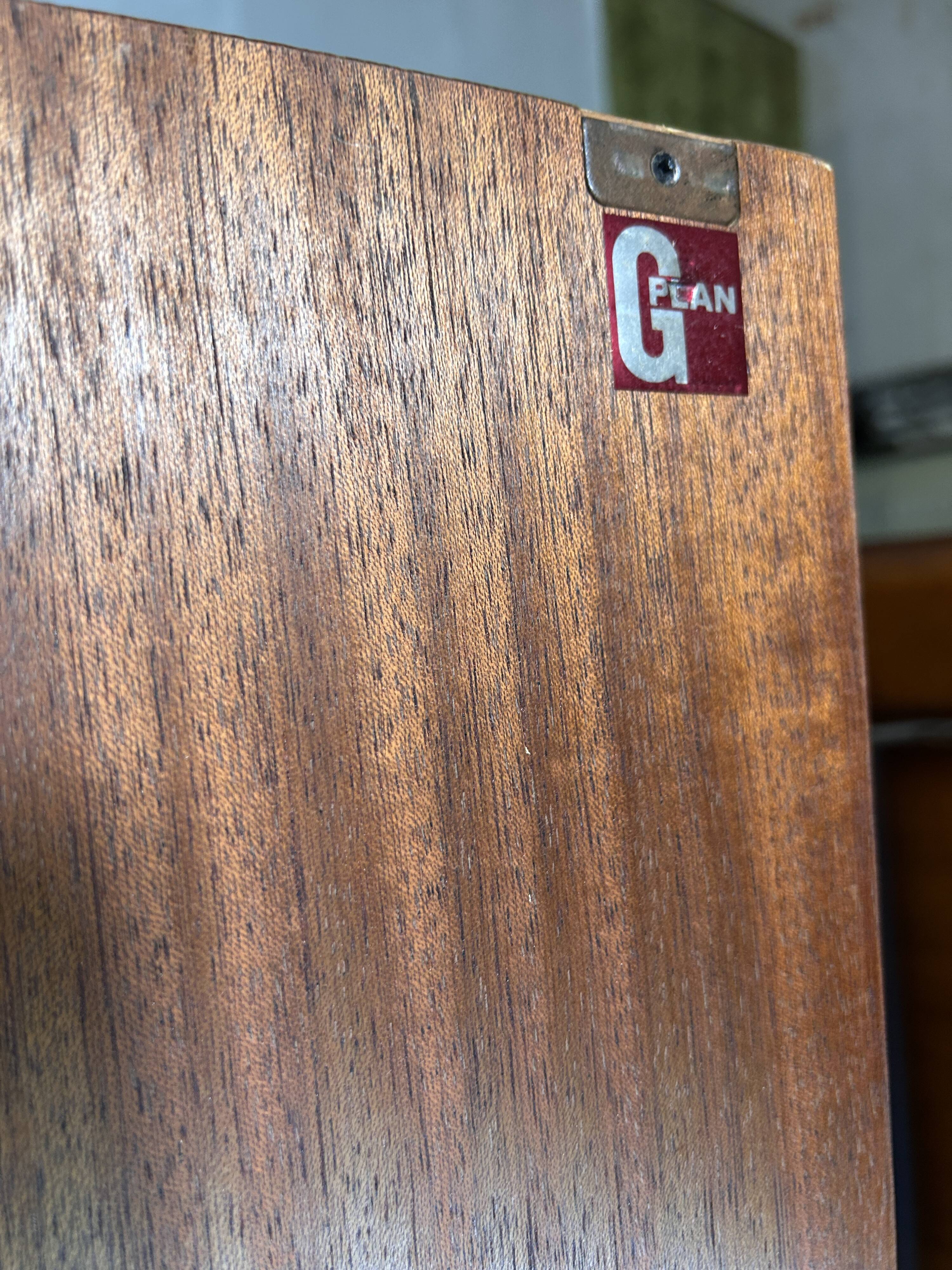 Mid-Century Retro Vintage Teak Wardrobe by GPlan – Fresco Range (1960s)