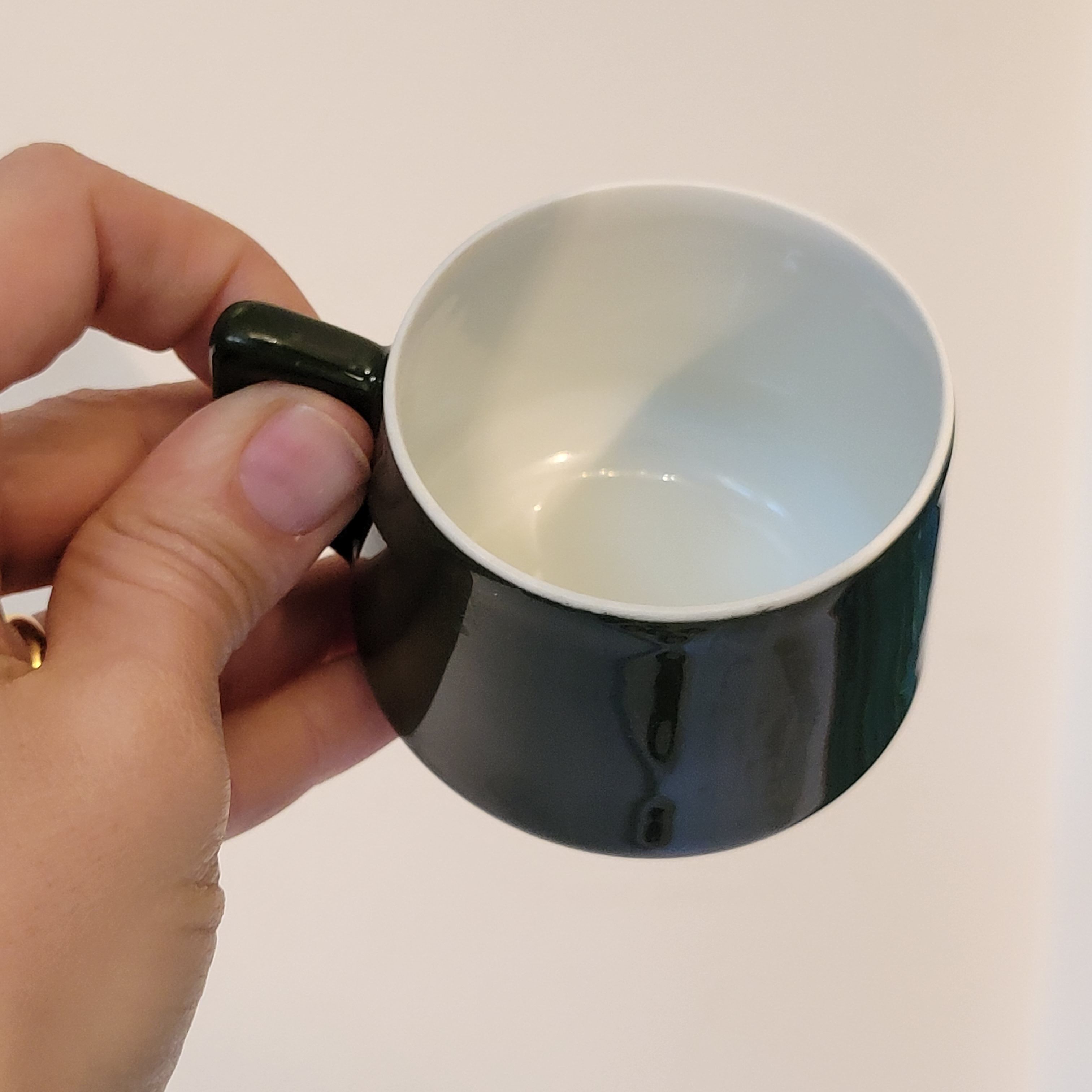 5 coffee cups