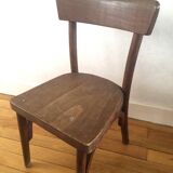 Chaise baumann enfant