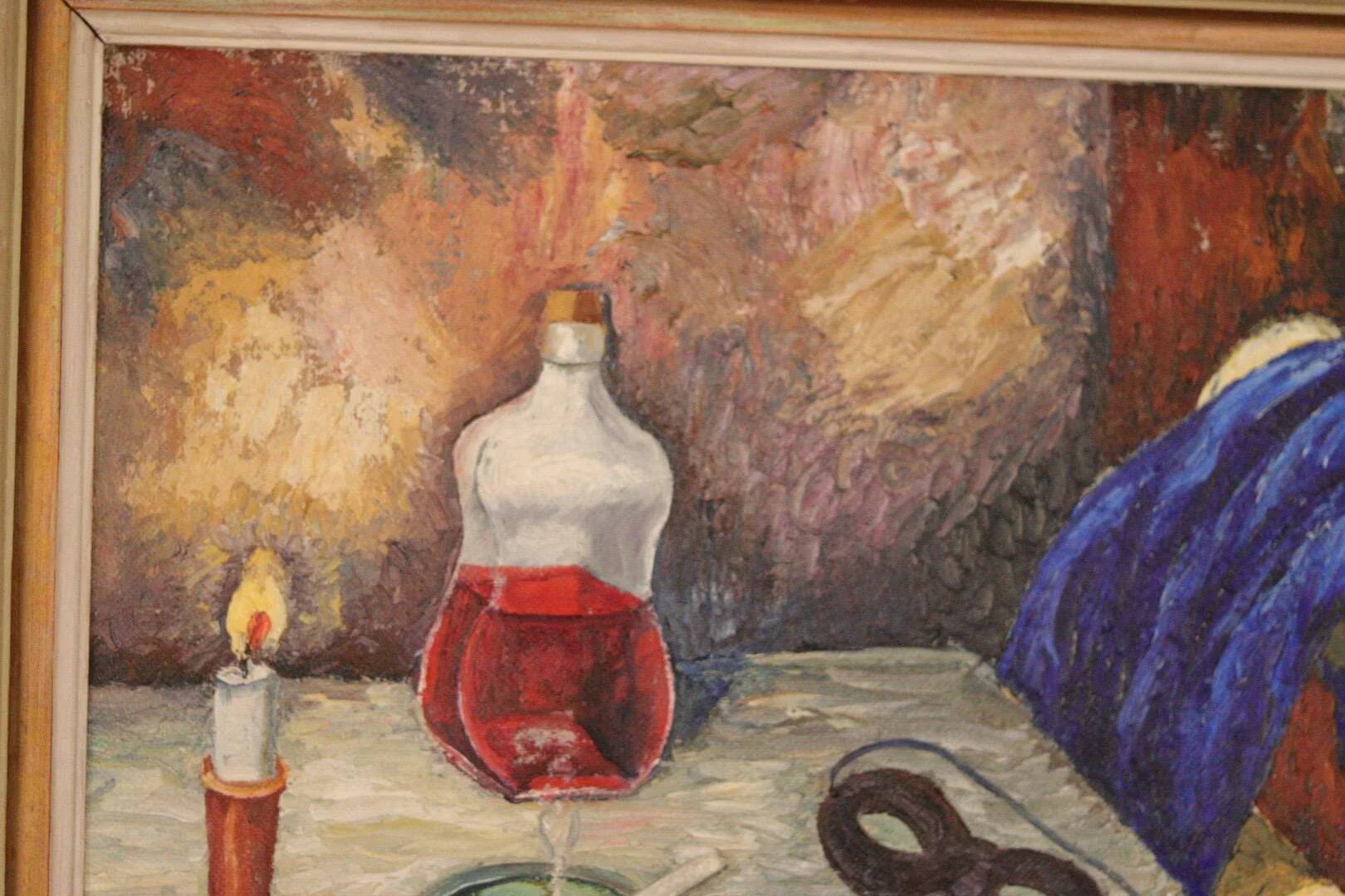 “After the Masquerade” by Bror Barklund