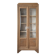 Art Deco glass cabinet (renovated)