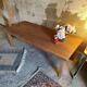 Large farmhouse coffee table