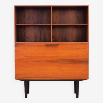Rosewood bookcase, Danish design, 1970s, designer: Ib Kofod Larsen, manufacturer: Faarup