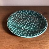 Assiette Robert Picault 1960