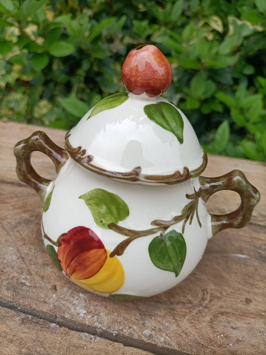 My Apple Sugar Bowl - Villeroy and Boch