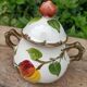My Apple Sugar Bowl - Villeroy and Boch