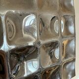 90s Art Glass Serving Trays