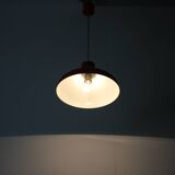 Midcentury Pendant by Napako, designed by Josef Hurka, 1960s, Czechoslovakia