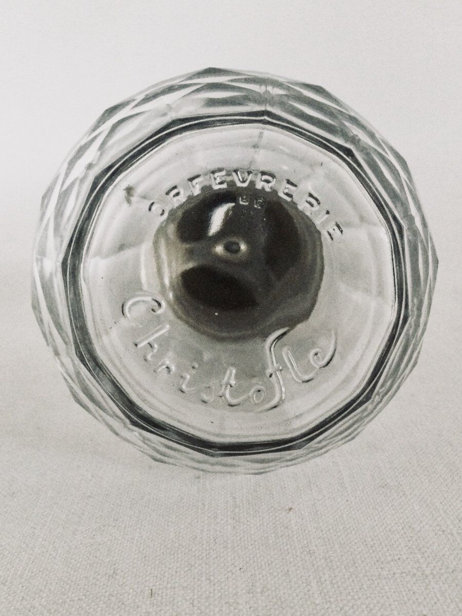 Christofle sprinkler