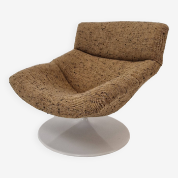 Fauteuil de salon F518 par Geoffrey Harcourt pour Artifort, 1970