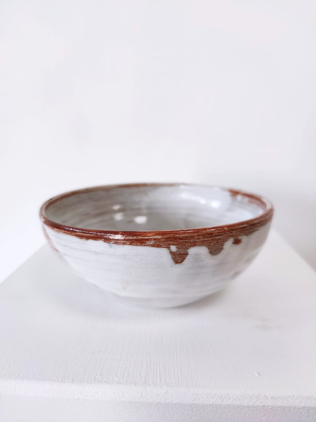 Stoneware bowl Atelier Palègre Ponsas