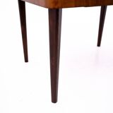 Table with chairs designed by J. Halabal from the 1930s, Czechoslovakia.