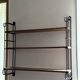 Vintage 1960s string shelf