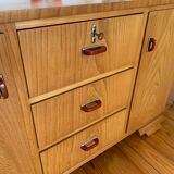 Art deco sideboard Austria 1950s