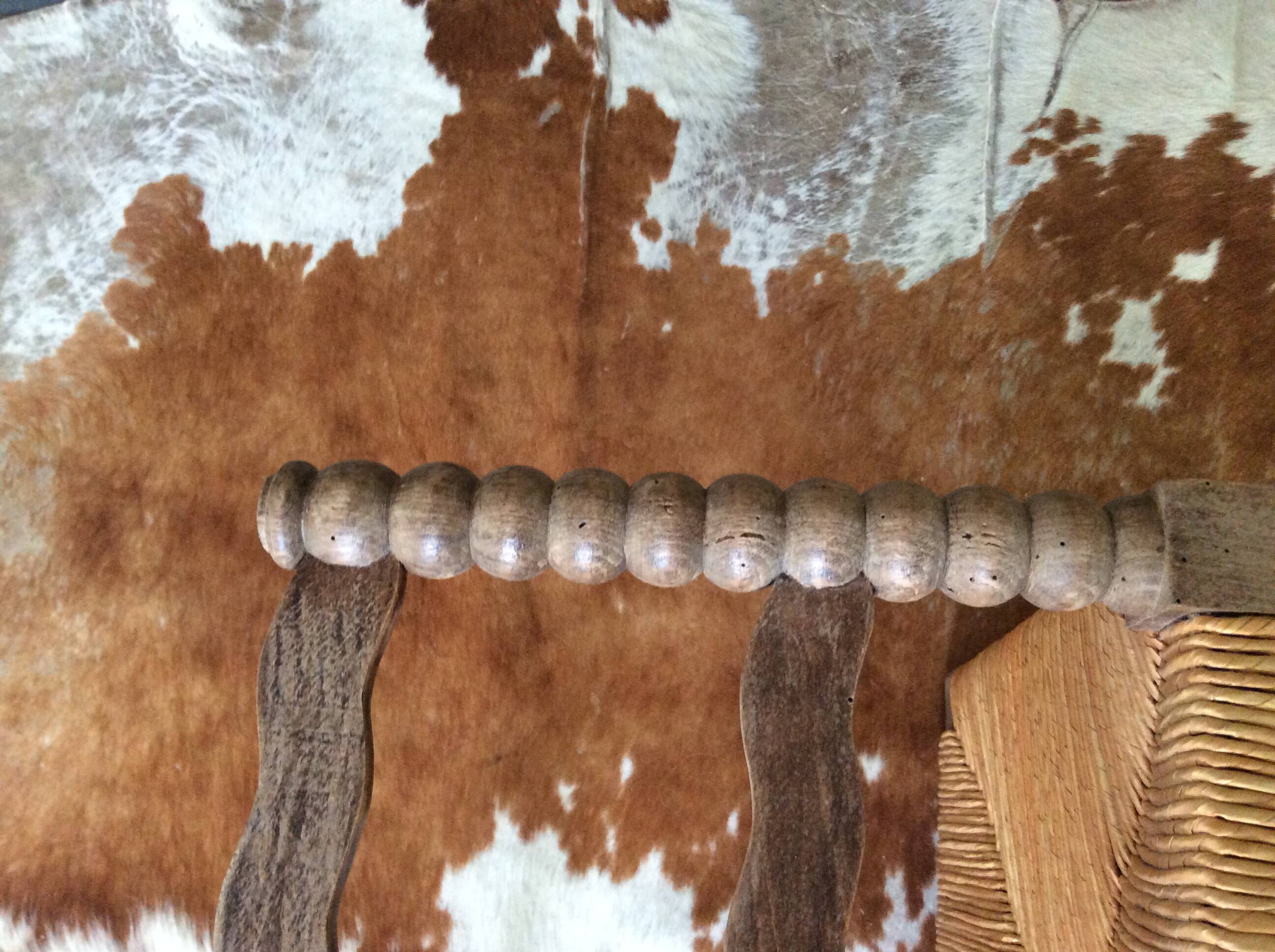 Chaise de coin