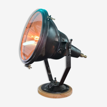 Projecteur lampe industrielle