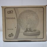 Midcentury Wall Lamp by DusselPlastic, 1980s, Germany