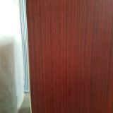Rare Vtg Mid Century Teak G Plan Libretto Wall Unit Media Cabinet Danish #638