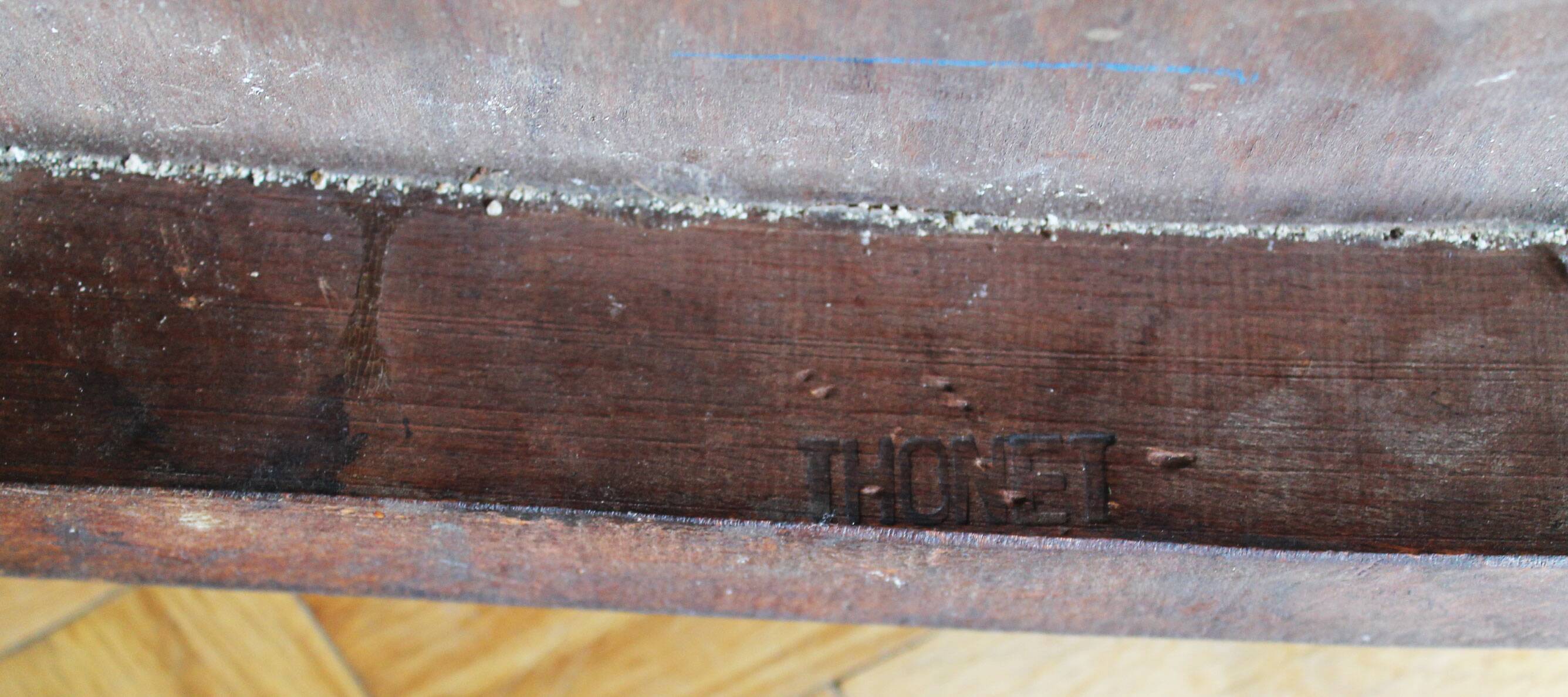 1930's dining chair by Thonet