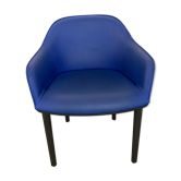 Chaise "softshell chair" des freres Bouroullec vitra