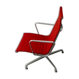 Lounge chair ES 116 pivotant, Design Charles & Ray Eames édition Vitra