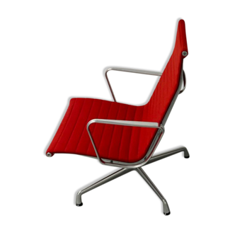 Lounge chair ES 116 swivel, Design Charles - Ray Eames edition Vitra