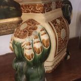 Ceramic elephant