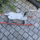 Vintage rocking horse