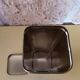 Antique metal box Chicory Leroux