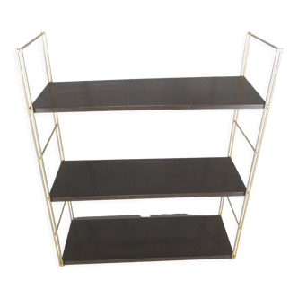 Metal shelf