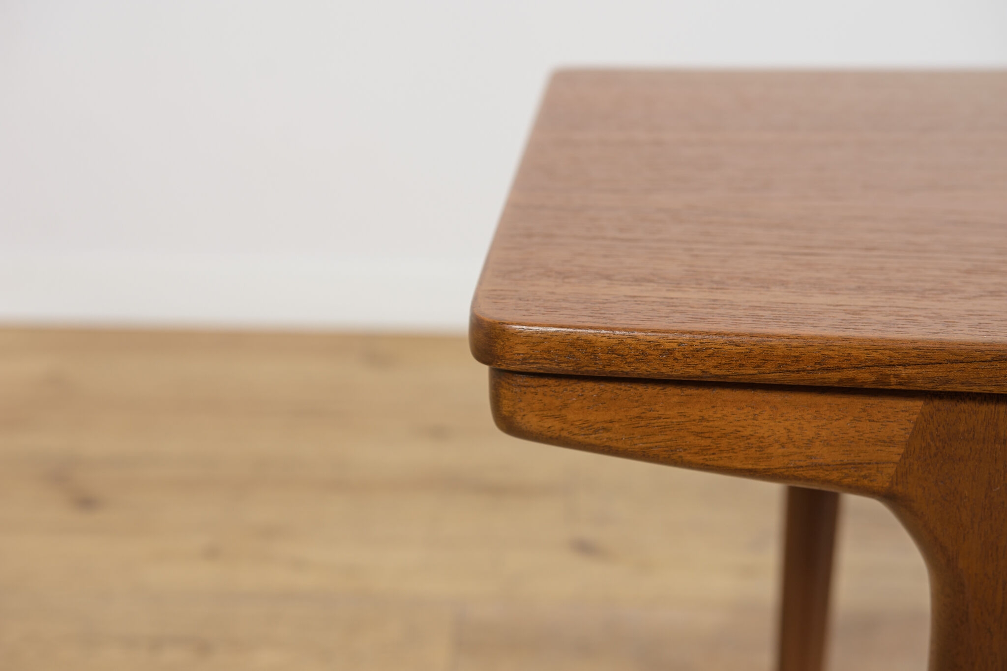 Mid-Century Modern Teak Coffee Table from McIntosh, 1960s