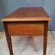 Bureau plat