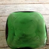 Carafe verte vintage